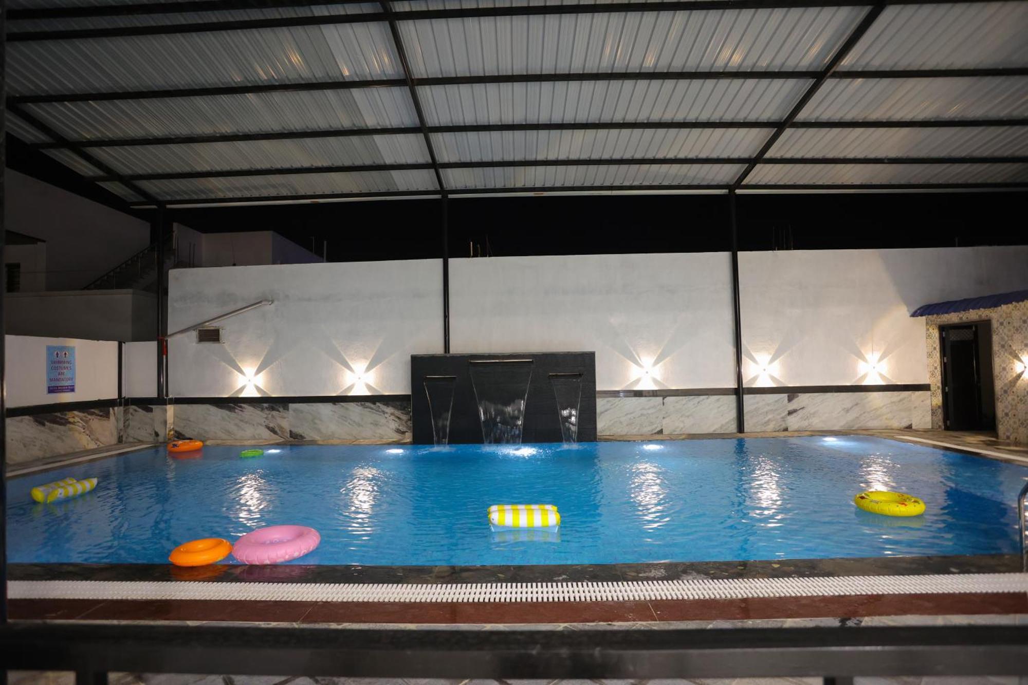 Hotel Bhairav Bagh With Swimming Pool Udaipur Exterior foto